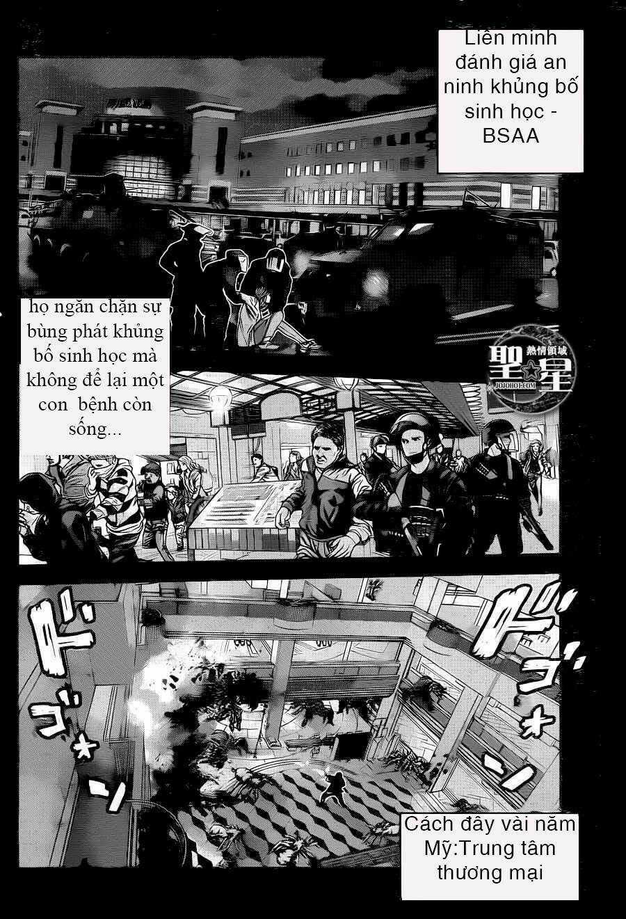 Thảm Họa Marhawa Chapter 2 trang 14