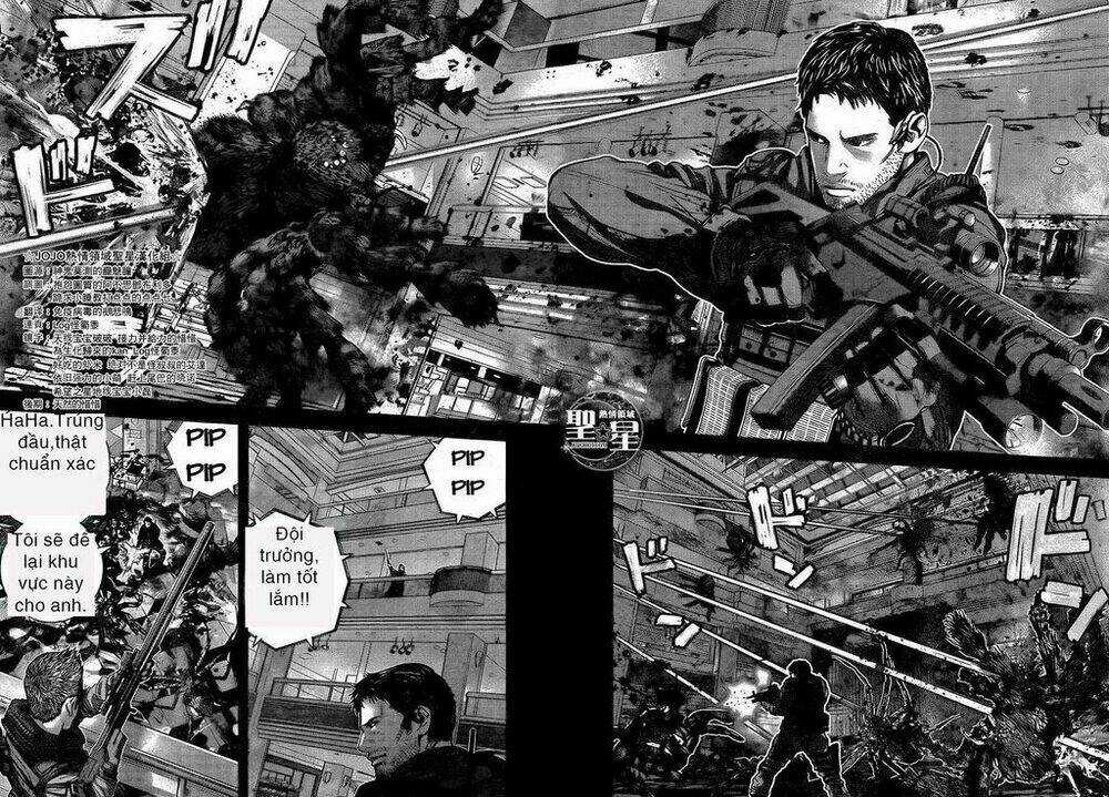 Thảm Họa Marhawa Chapter 2 trang 16