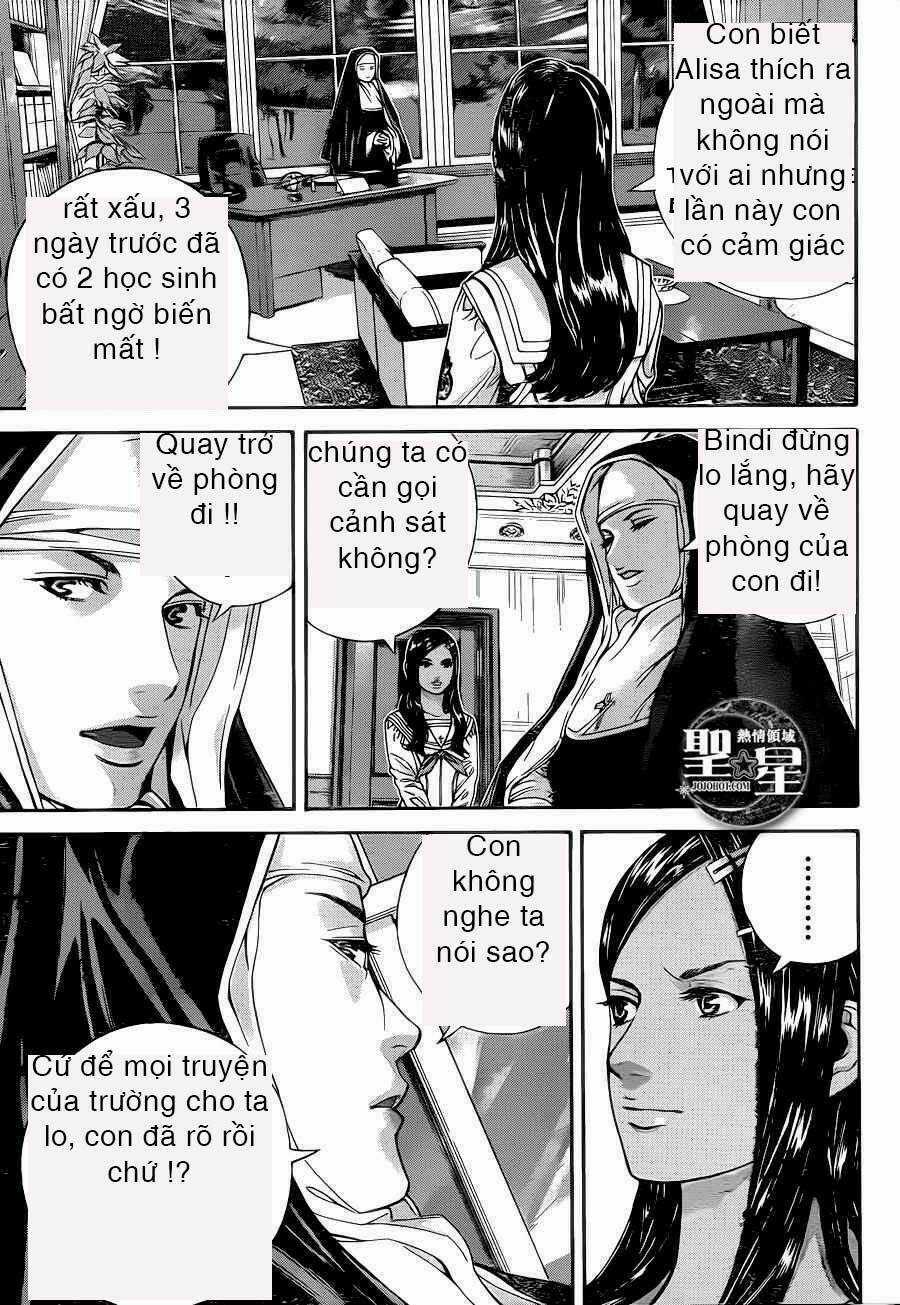 Thảm Họa Marhawa Chapter 2 trang 22