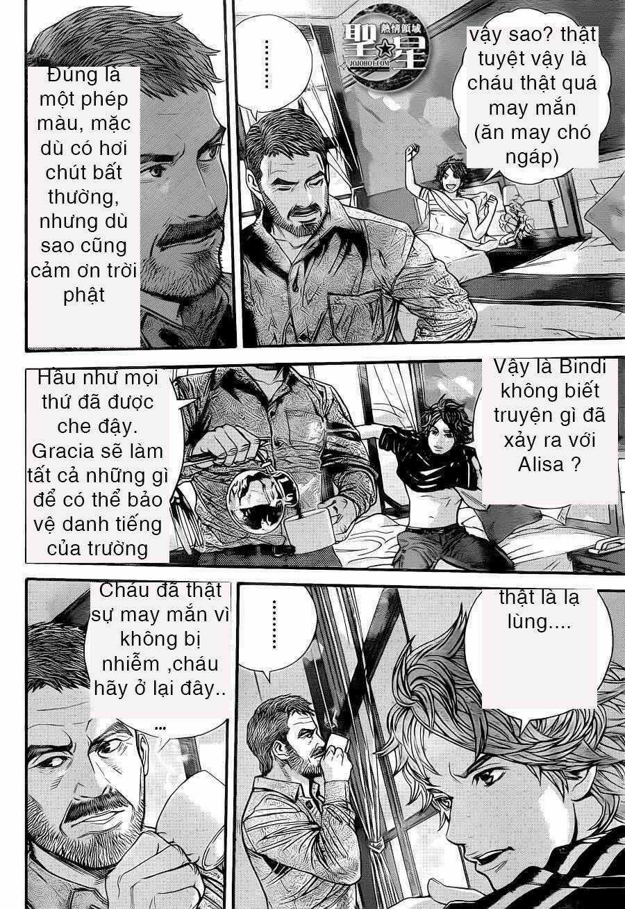 Thảm Họa Marhawa Chapter 2 trang 25