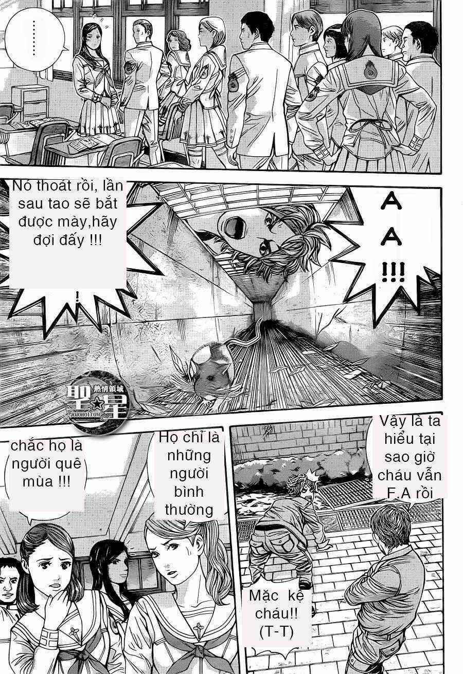 Thảm Họa Marhawa Chapter 2 trang 30