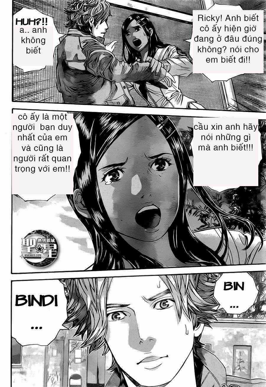 Thảm Họa Marhawa Chapter 2 trang 34