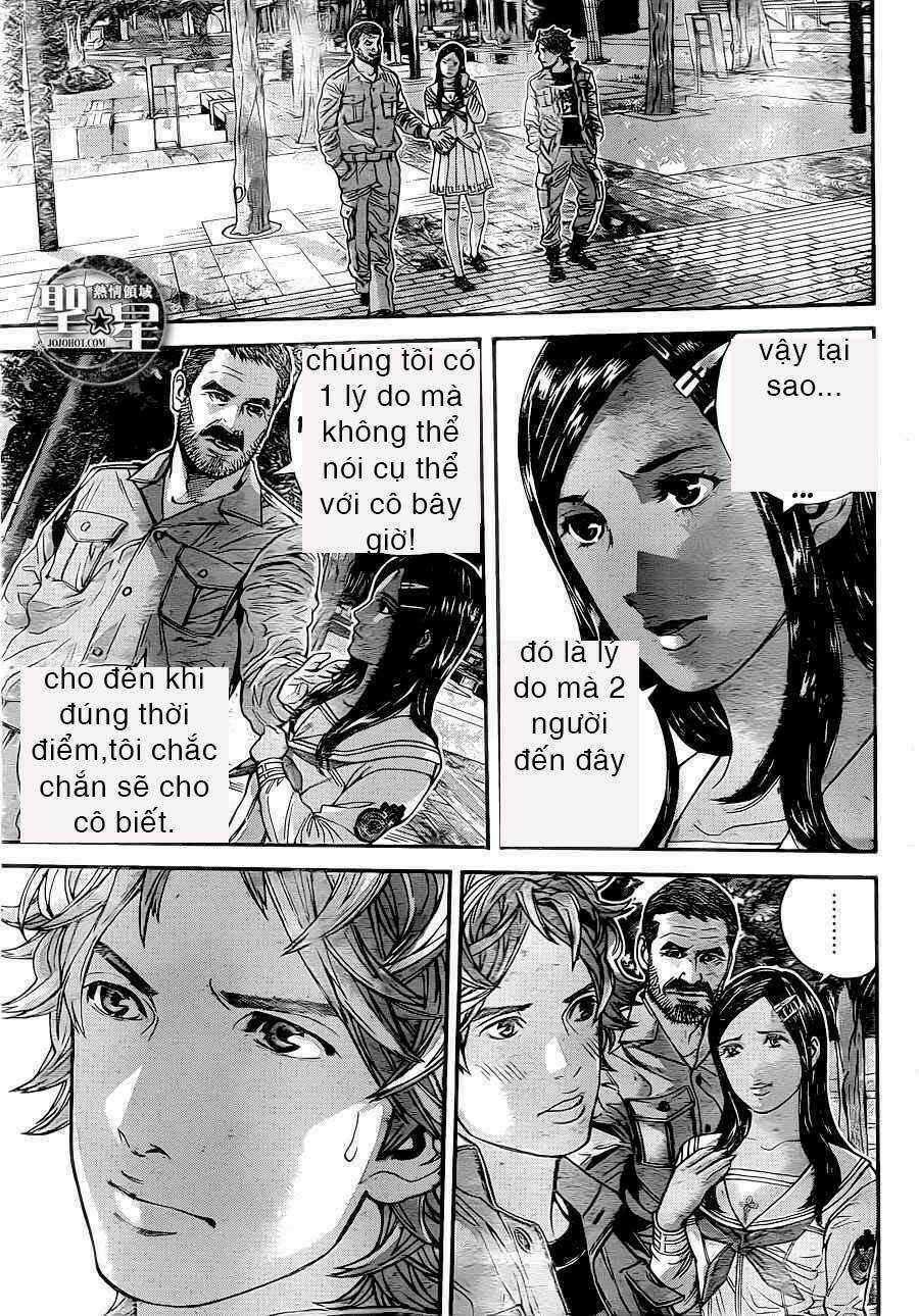 Thảm Họa Marhawa Chapter 2 trang 37