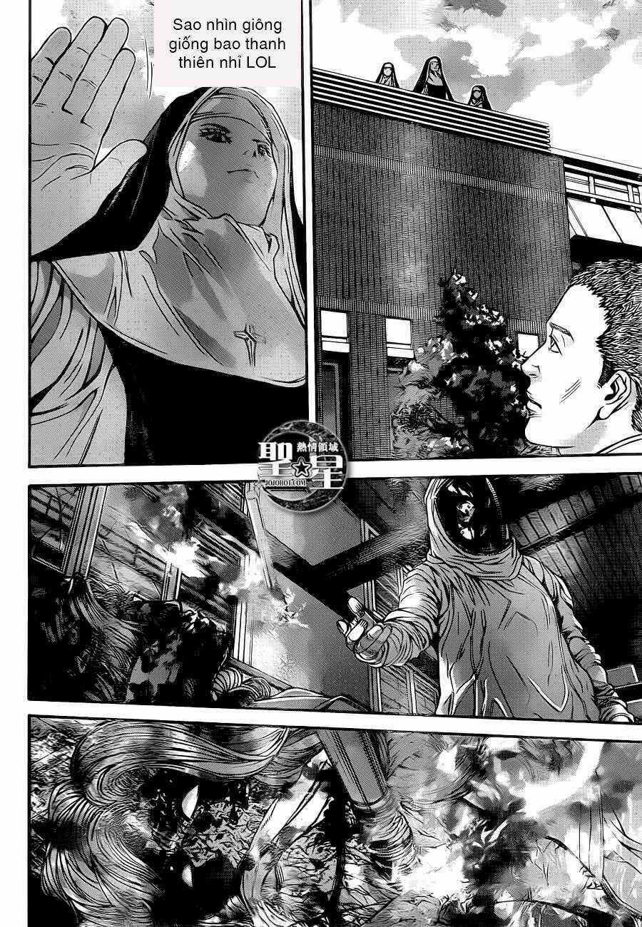 Thảm Họa Marhawa Chapter 2 trang 38