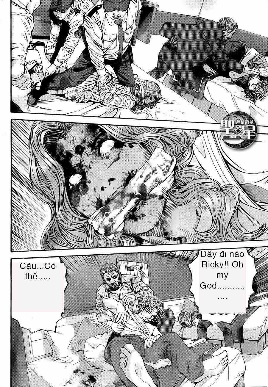 Thảm Họa Marhawa Chapter 2 trang 6