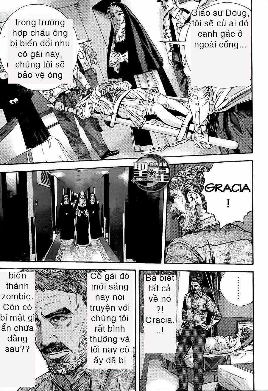 Thảm Họa Marhawa Chapter 2 trang 9