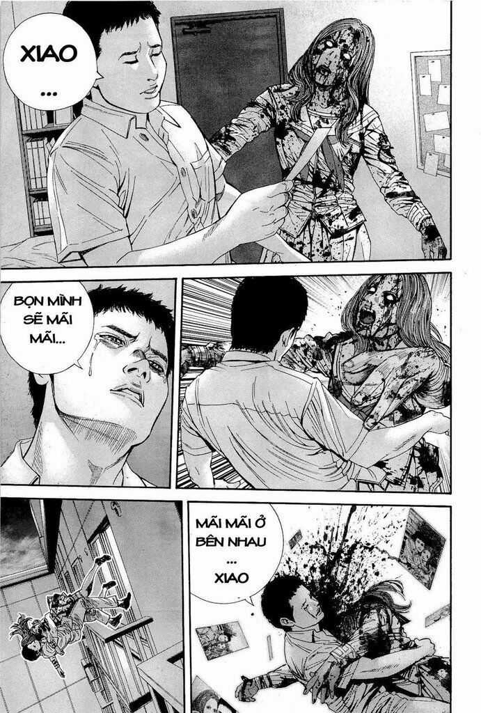 Thảm Họa Marhawa Chapter 20 trang 10