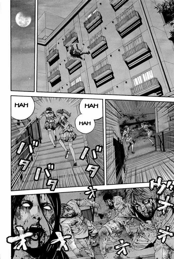 Thảm Họa Marhawa Chapter 20 trang 11