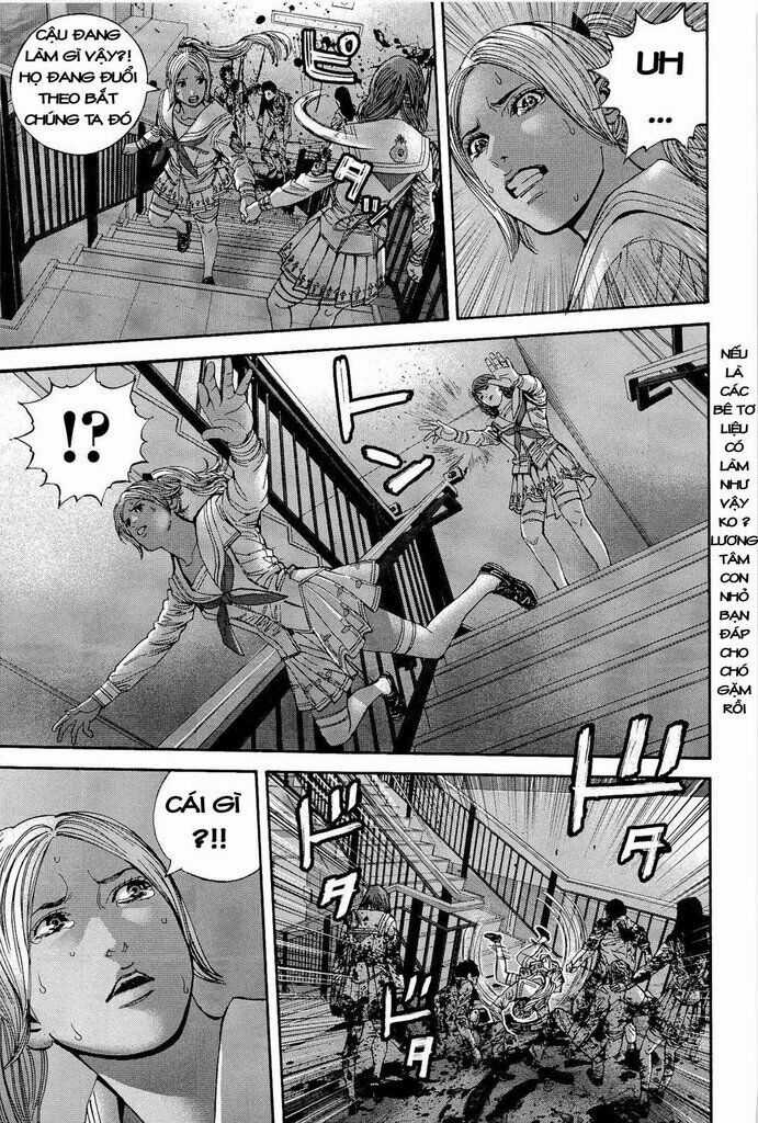 Thảm Họa Marhawa Chapter 20 trang 12