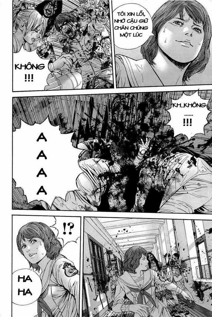 Thảm Họa Marhawa Chapter 20 trang 13