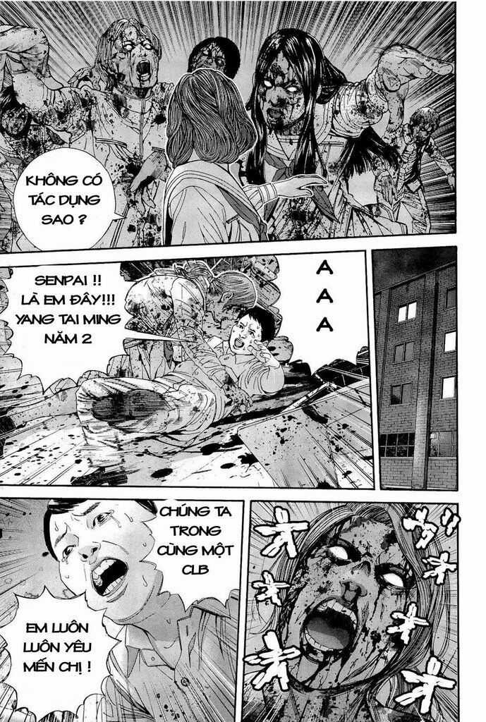 Thảm Họa Marhawa Chapter 20 trang 14