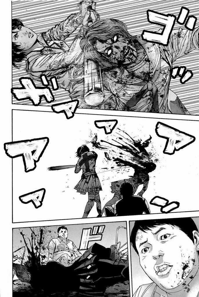 Thảm Họa Marhawa Chapter 20 trang 15