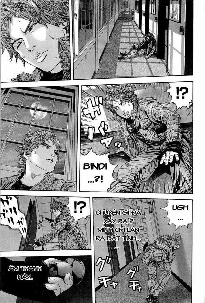 Thảm Họa Marhawa Chapter 20 trang 2