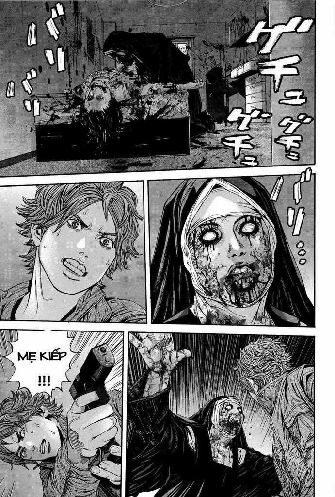 Thảm Họa Marhawa Chapter 20 trang 4