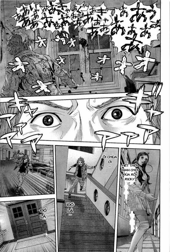 Thảm Họa Marhawa Chapter 20 trang 6