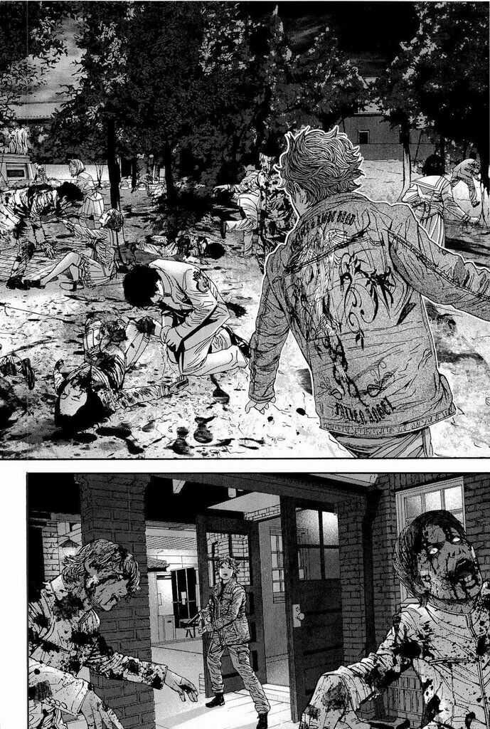 Thảm Họa Marhawa Chapter 20 trang 7