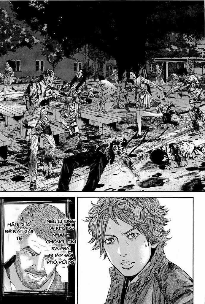 Thảm Họa Marhawa Chapter 20 trang 8