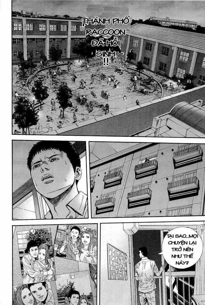 Thảm Họa Marhawa Chapter 20 trang 9