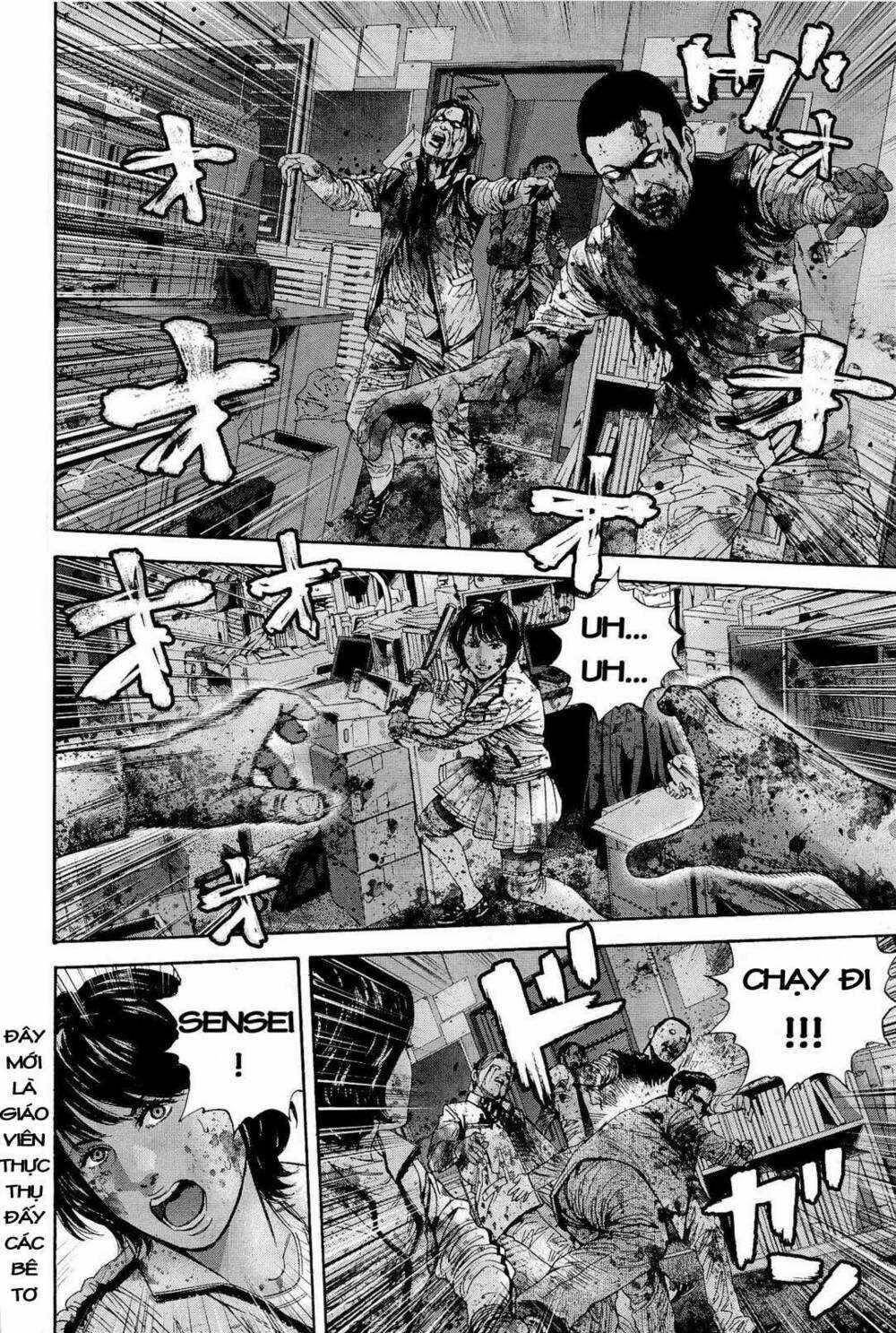 Thảm Họa Marhawa Chapter 21 trang 11