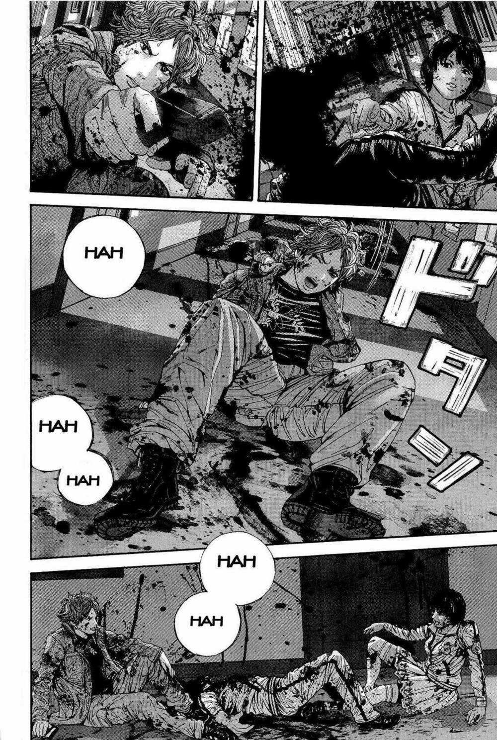 Thảm Họa Marhawa Chapter 21 trang 15