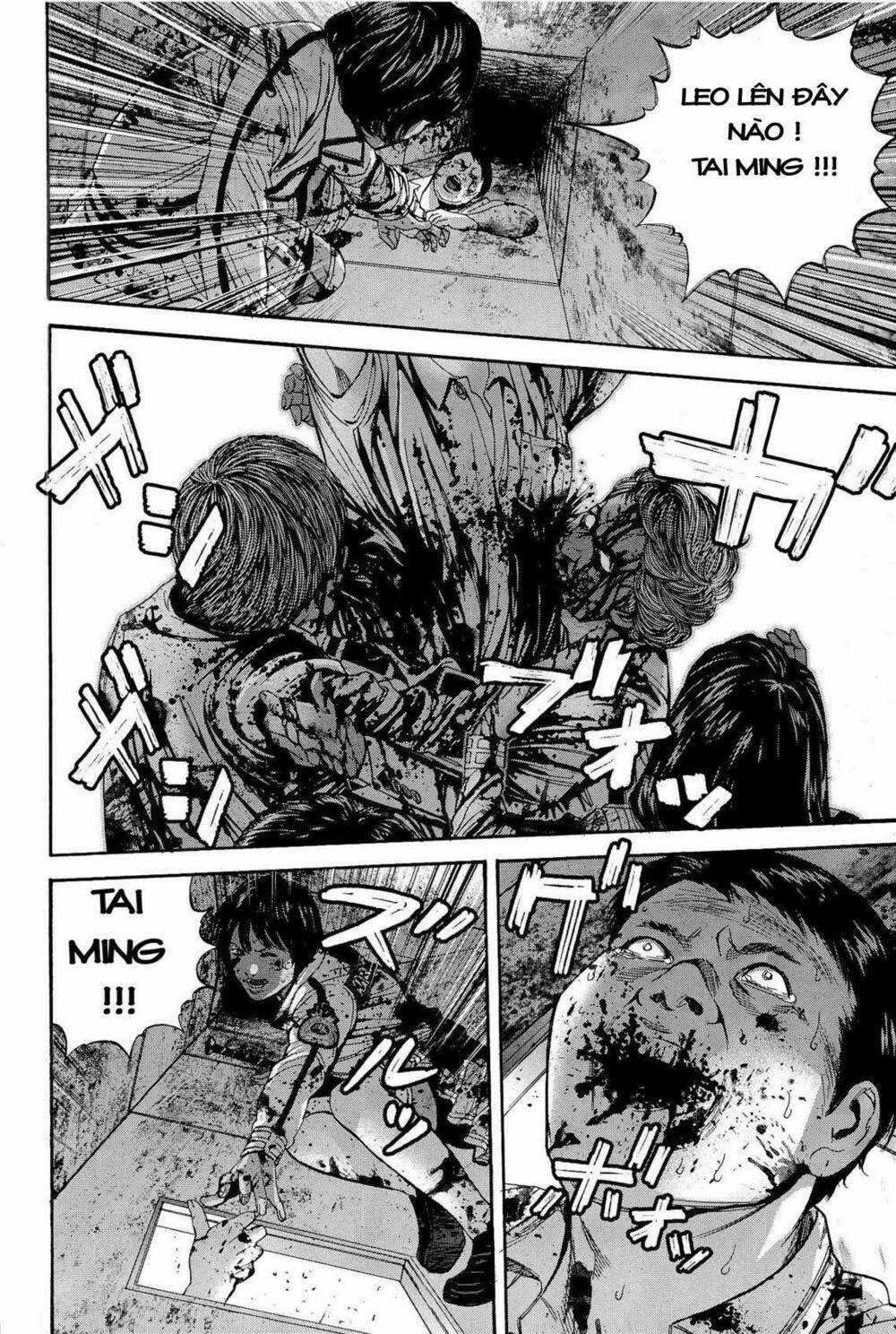 Thảm Họa Marhawa Chapter 21 trang 5