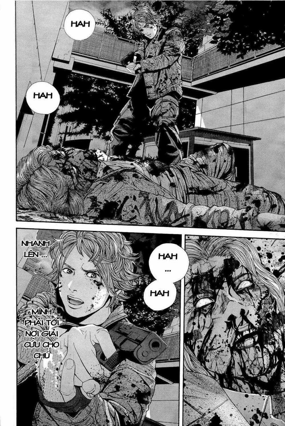 Thảm Họa Marhawa Chapter 21 trang 7