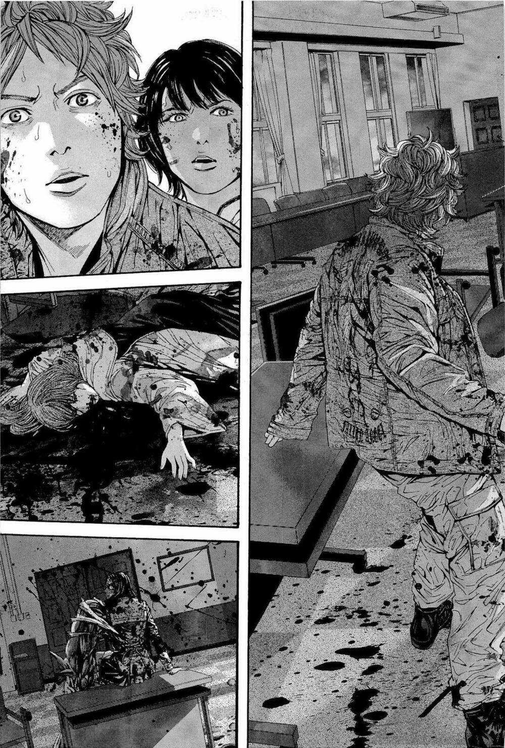 Thảm Họa Marhawa Chapter 22 trang 10