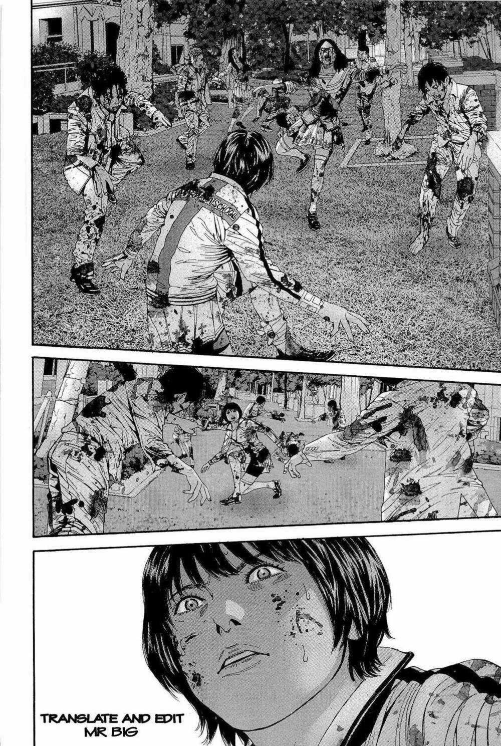 Thảm Họa Marhawa Chapter 22 trang 19