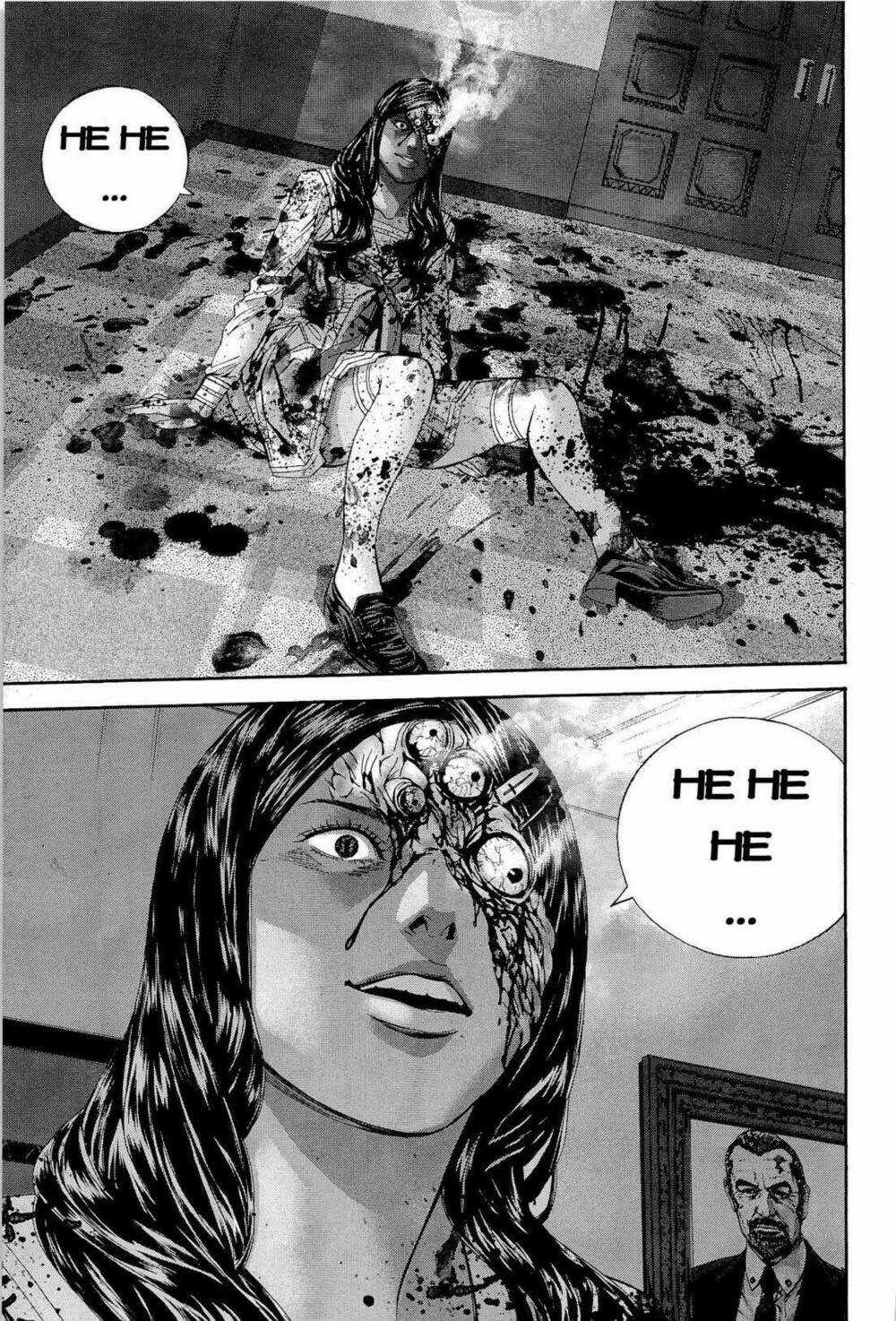 Thảm Họa Marhawa Chapter 22 trang 2