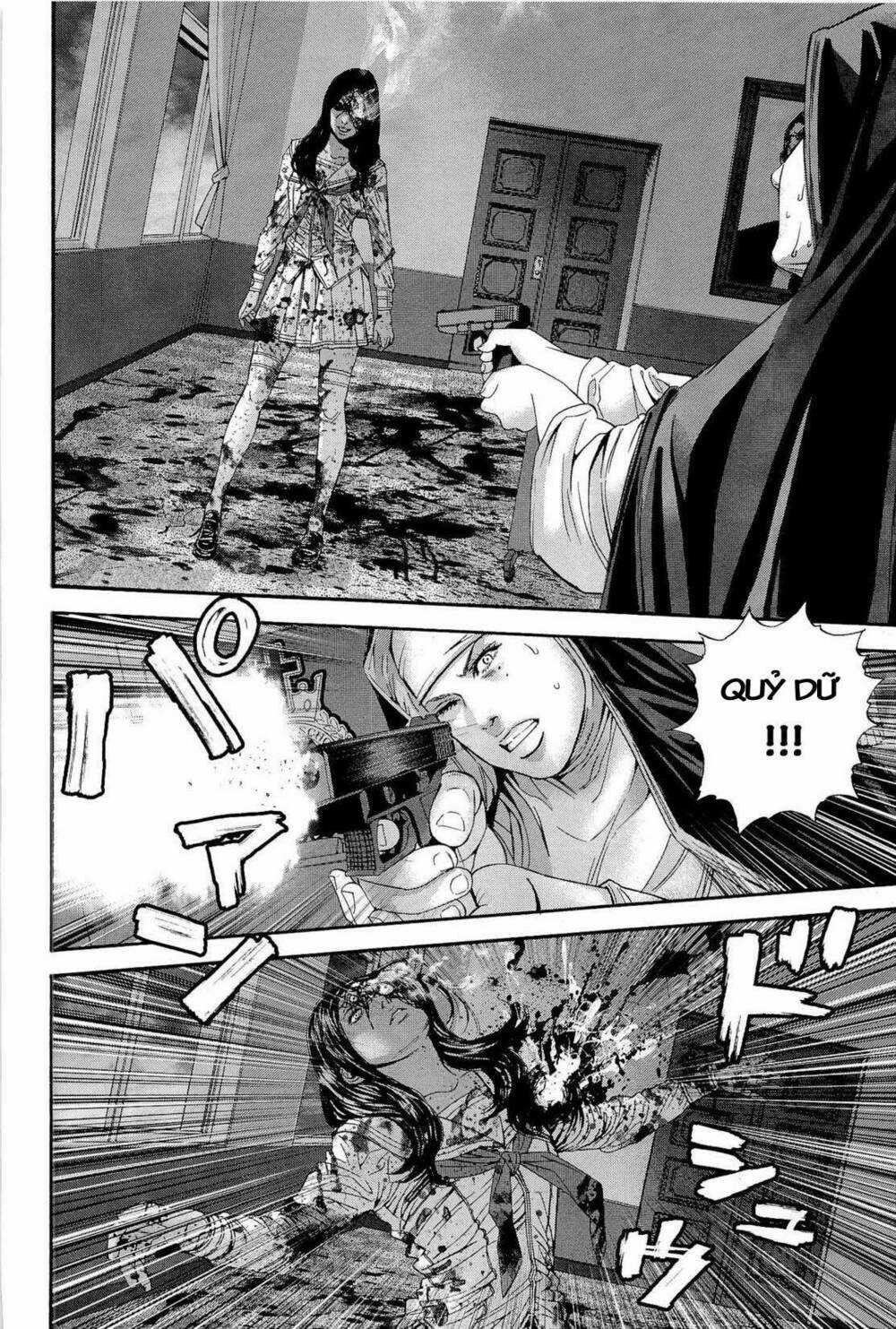 Thảm Họa Marhawa Chapter 22 trang 3