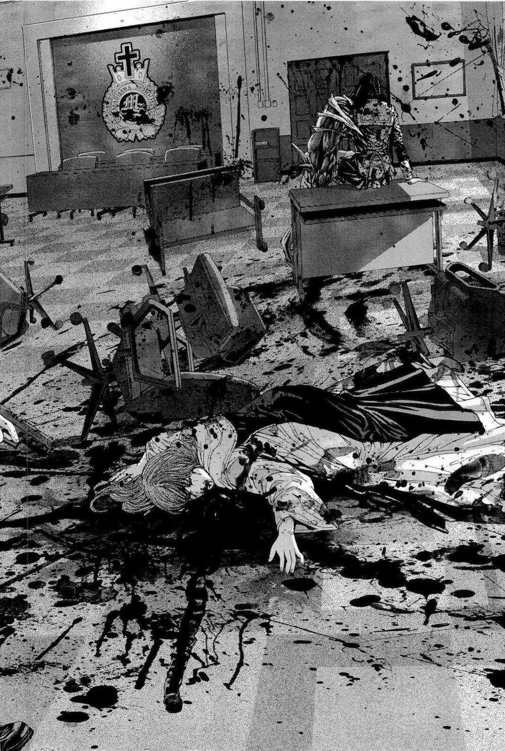 Thảm Họa Marhawa Chapter 22 trang 9