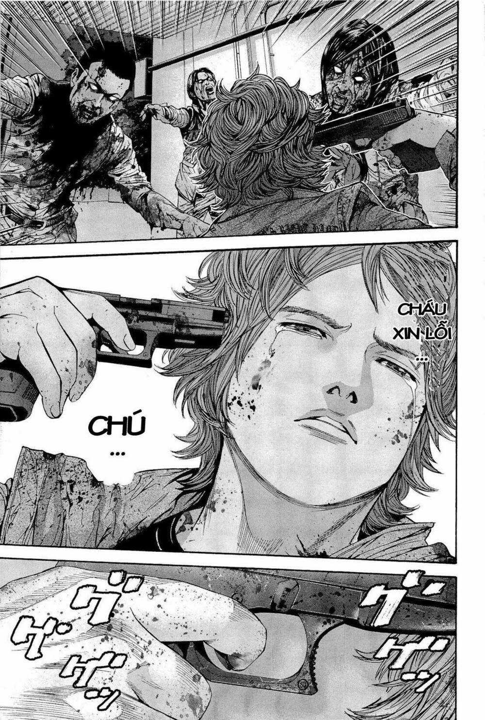 Thảm Họa Marhawa Chapter 23 trang 10