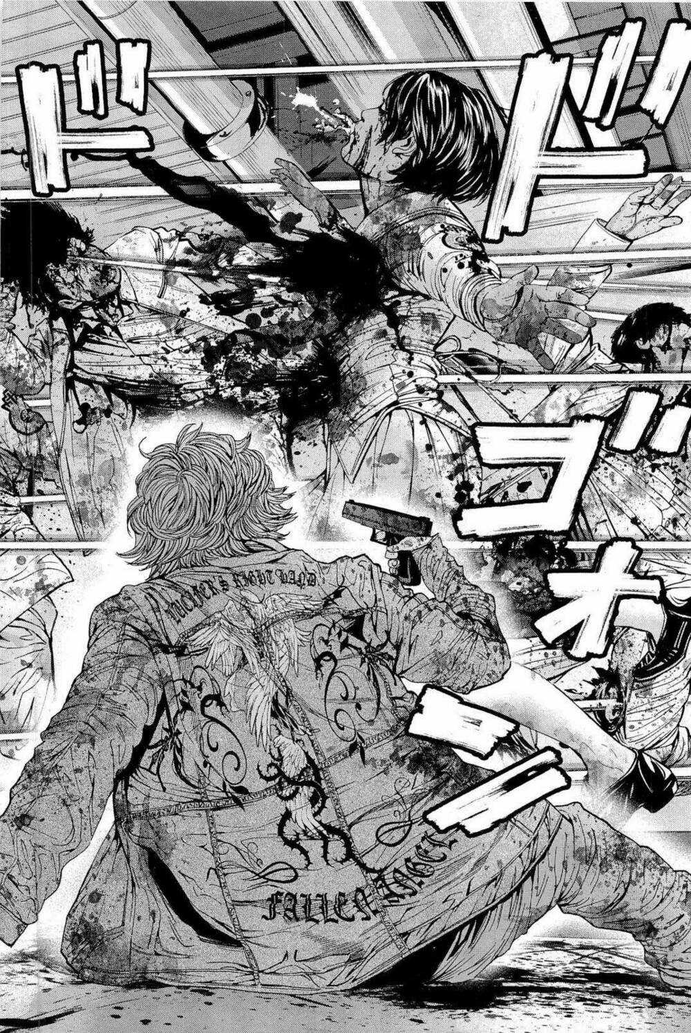 Thảm Họa Marhawa Chapter 23 trang 11