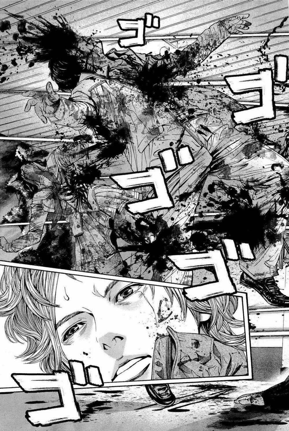 Thảm Họa Marhawa Chapter 23 trang 12