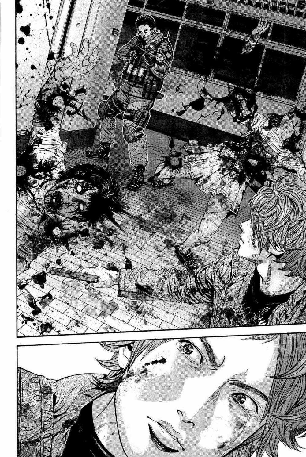 Thảm Họa Marhawa Chapter 23 trang 13