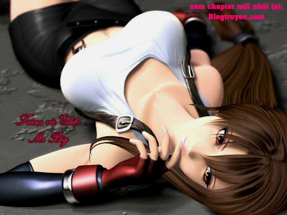 Thảm Họa Marhawa Chapter 23 trang 18