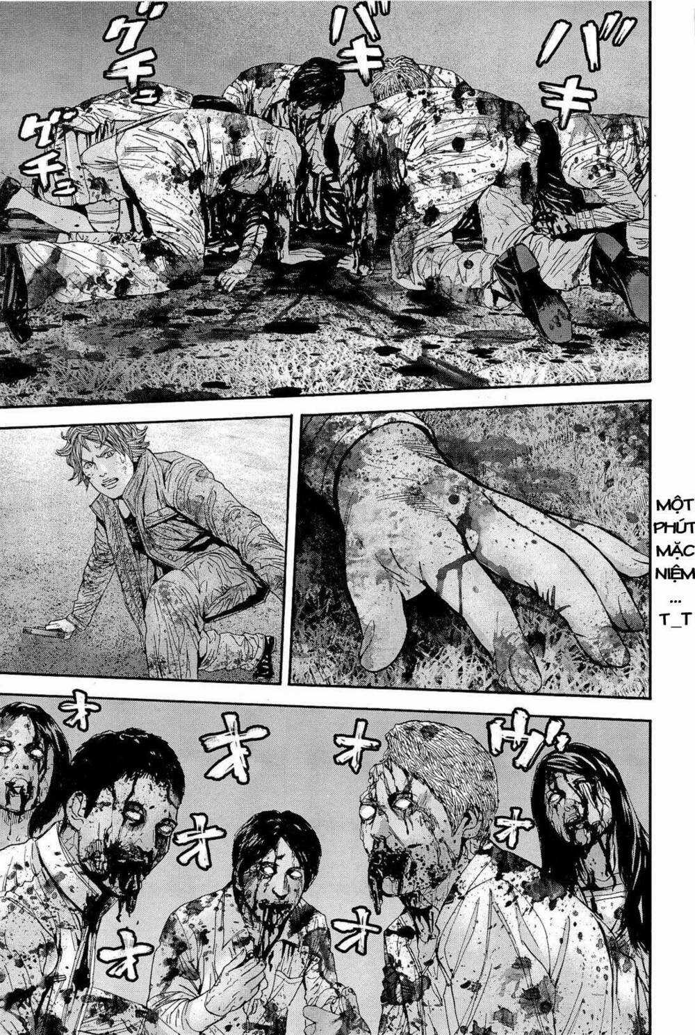 Thảm Họa Marhawa Chapter 23 trang 2