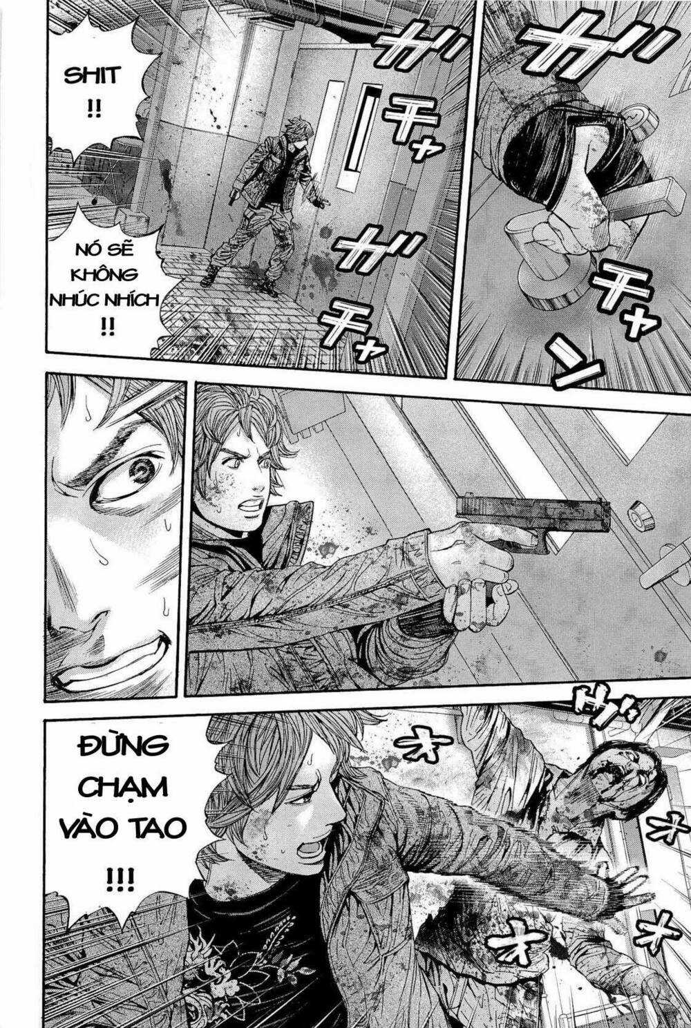 Thảm Họa Marhawa Chapter 23 trang 7