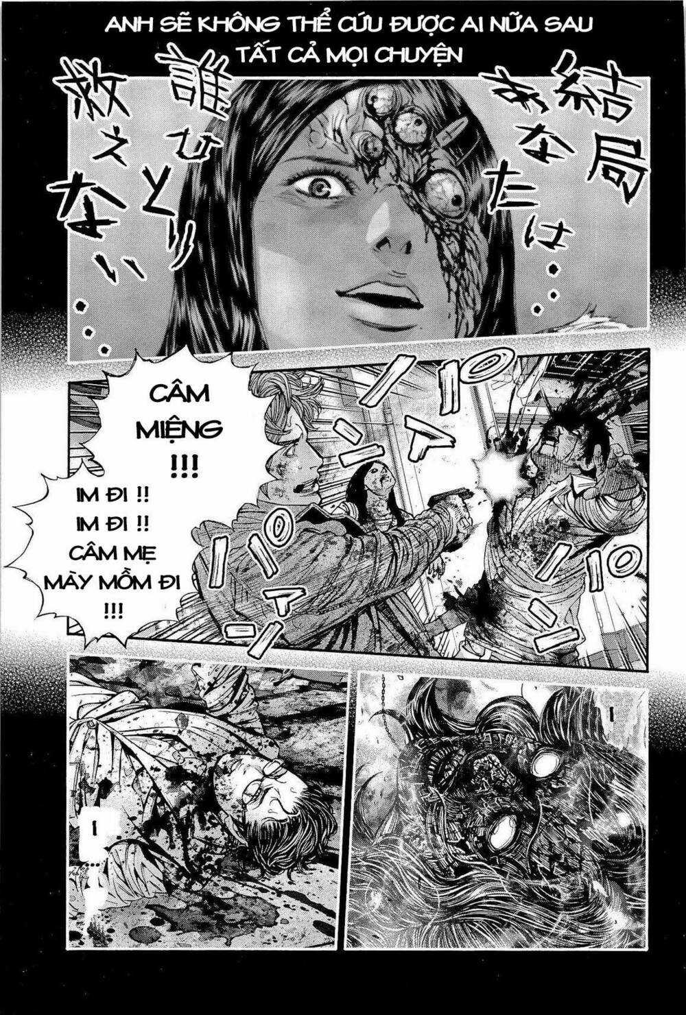 Thảm Họa Marhawa Chapter 23 trang 8