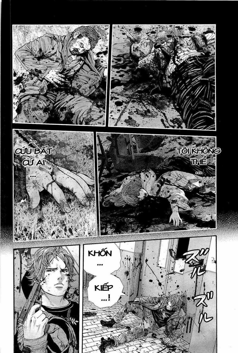 Thảm Họa Marhawa Chapter 23 trang 9