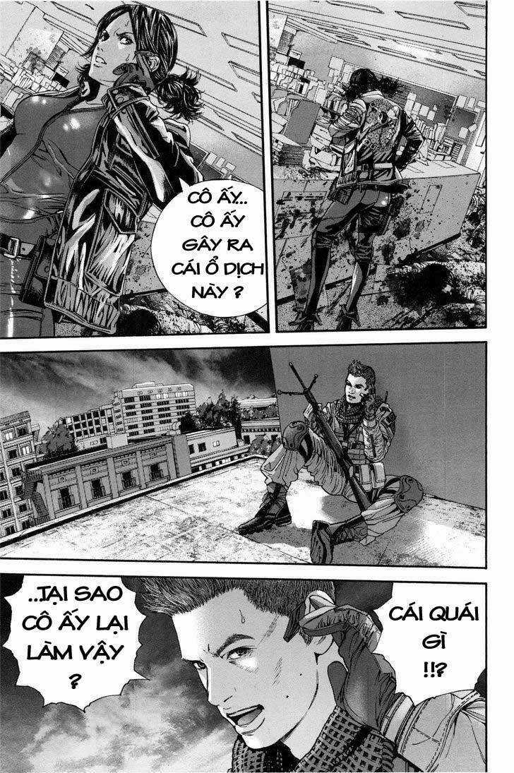 Thảm Họa Marhawa Chapter 24 trang 10