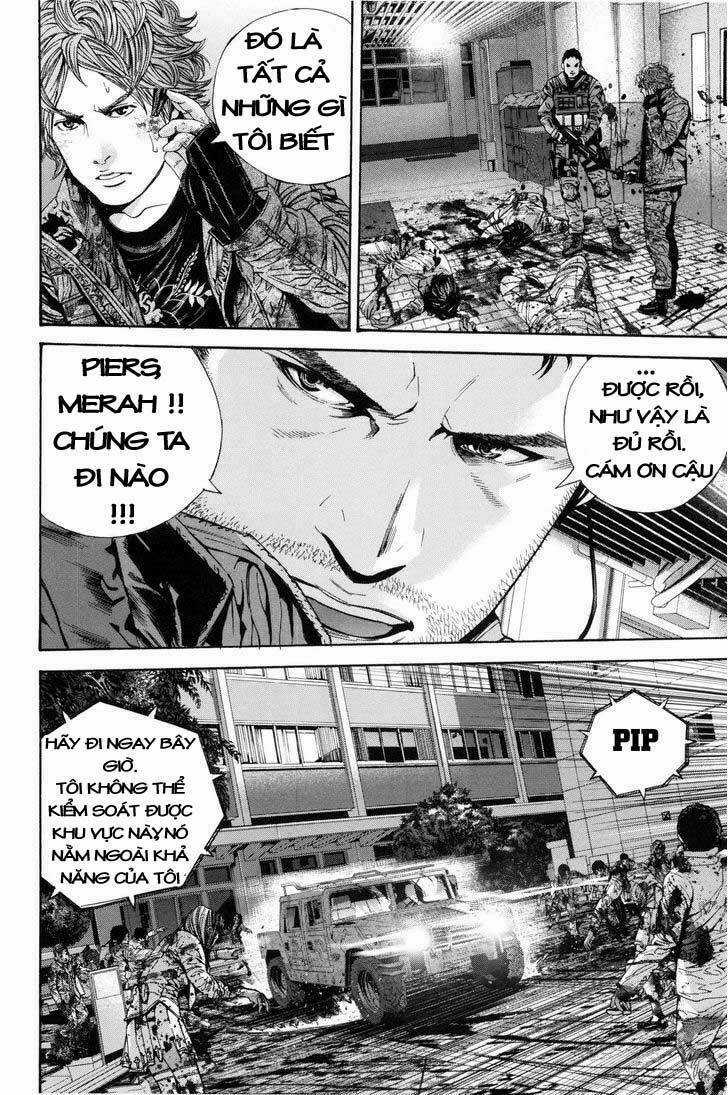 Thảm Họa Marhawa Chapter 24 trang 11