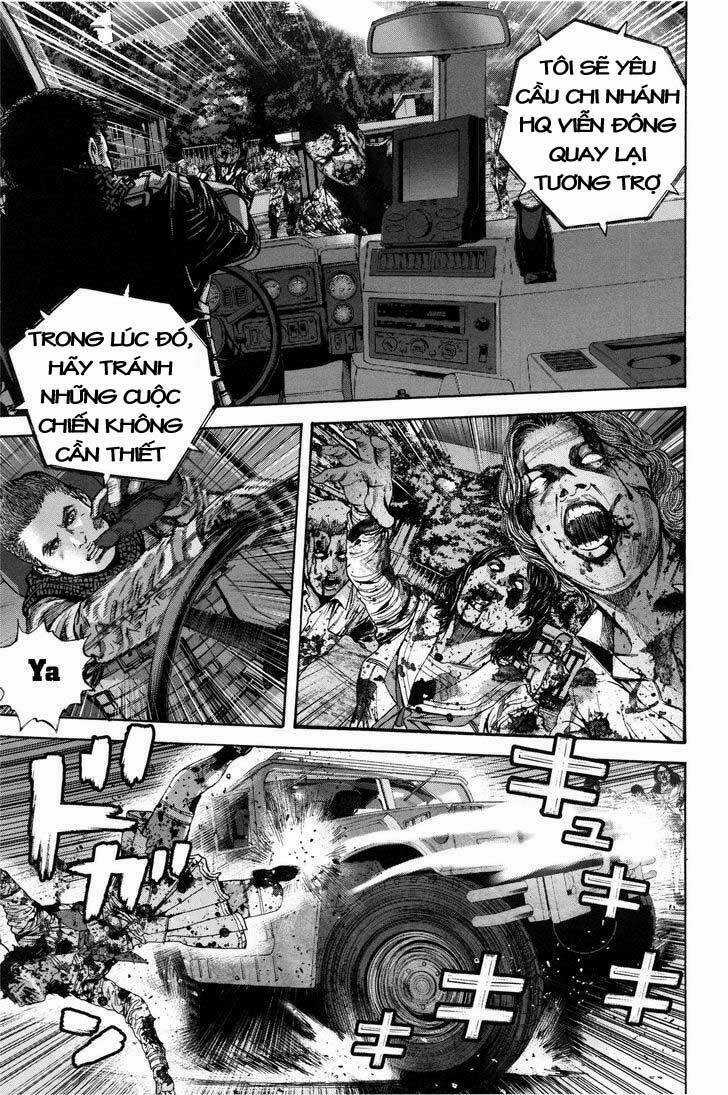 Thảm Họa Marhawa Chapter 24 trang 12