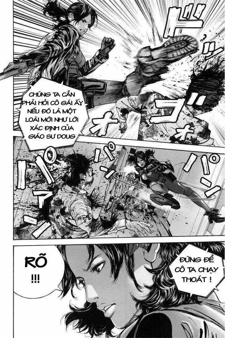 Thảm Họa Marhawa Chapter 24 trang 15