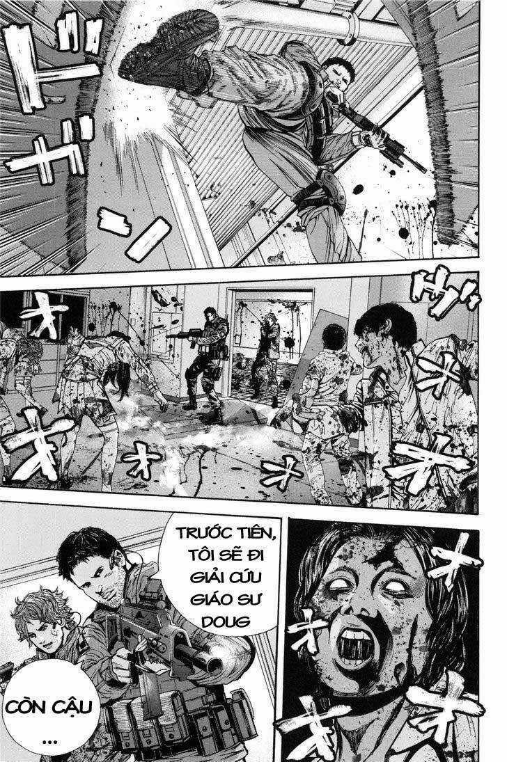 Thảm Họa Marhawa Chapter 24 trang 16