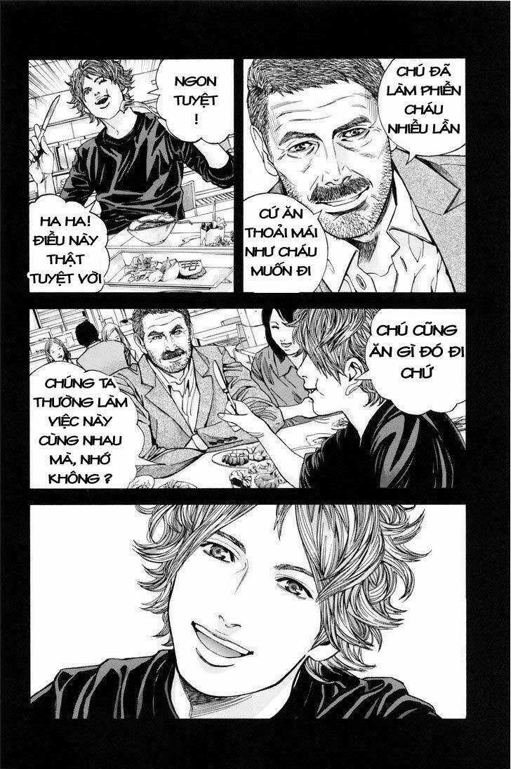 Thảm Họa Marhawa Chapter 24 trang 19