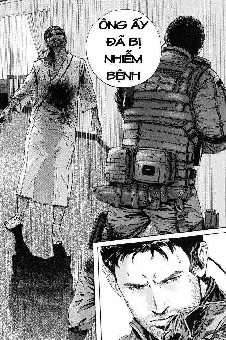 Thảm Họa Marhawa Chapter 24 trang 23