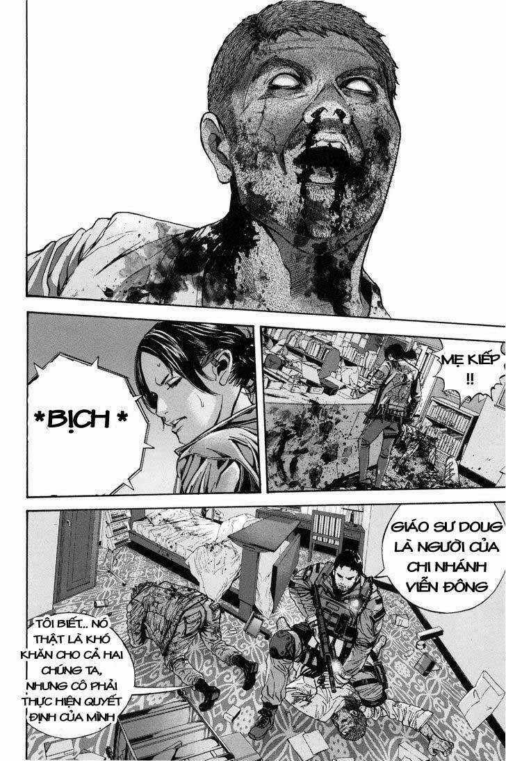 Thảm Họa Marhawa Chapter 24 trang 25