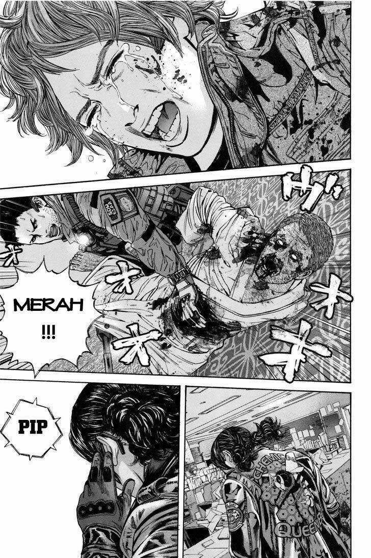 Thảm Họa Marhawa Chapter 24 trang 26