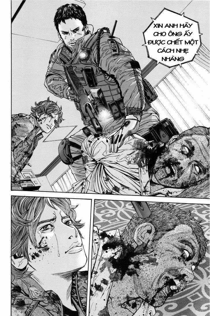 Thảm Họa Marhawa Chapter 24 trang 27